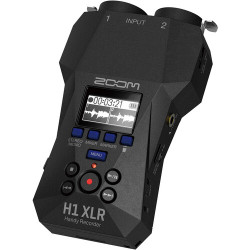 аудио рекордер Zoom H1 XLR Audio Recorder