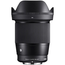 Sigma 16mm f/1.4 DC DN Contemporary - Canon RF