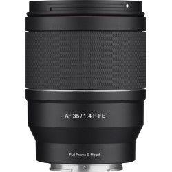 Lens Samyang AF 35mm F/1.4 P - Sony E (FE)