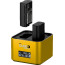 Hahnel Procube 3 Twin Charger for Nikon