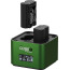 Hahnel Procube 3 Twin Charger for Fujifilm