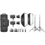 Godox Litemons LA300R RGB Led Light Kit