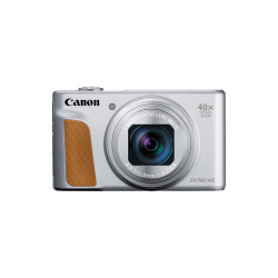 Camera Canon Powershot SX740 HS Lite Edition (silver)