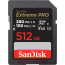 карта памет SanDisk Extreme Pro SDXC 512GB UHS-II V60