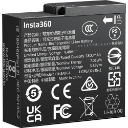 Battery Insta360 Ace Pro 2 PD Battery 1800mAh