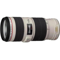 Lens Canon 