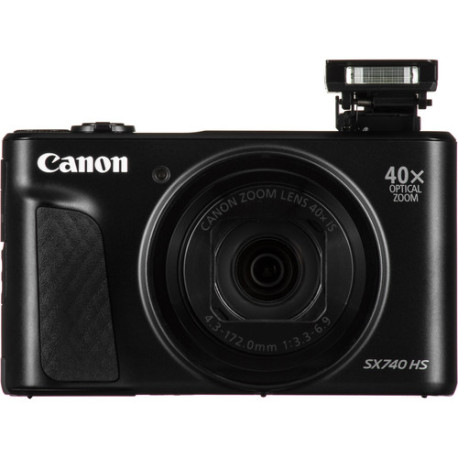 Camera Canon Powershot SX740 HS Lite Edition (black) | PhotoSynthesis
