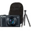 Canon PowerShot SX740 HS Lite Travel Kit (черен)