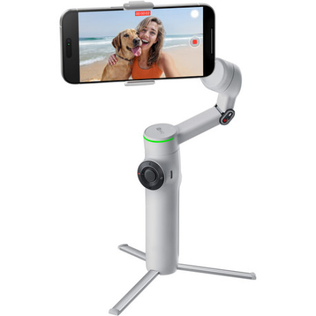 Video Stabilizer Insta360 Flow 2 Pro (gray) | PhotoSynthesis