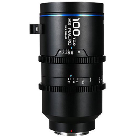 Lens Laowa LAOWA CINE 100MM T/2.9 2X MACRO APO - SONY FE