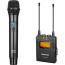 микрофон Saramonic UWMIC9 + HU9 Wireless Lavalier Mic System