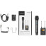 микрофон Saramonic UWMIC9 + HU9 Wireless Lavalier Mic System