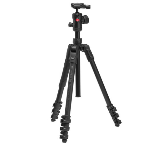 статив Manfrotto BeFree Advanced AS Lever Alu Tripod Kit