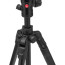 статив Manfrotto BeFree Advanced AS Twist Alu Tripod Kit
