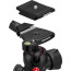 Tripod Manfrotto BeFree Advanced AS Lever Alu Tripod Kit