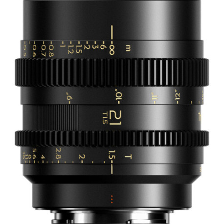 обектив Thypoch Simera-C 21mm T1.5 Cine Lens - Sony E (FE)