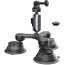 аксесоар PGYTECH Caplock Three-Arm Suction Mount