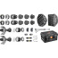 KNOWLED MS60B Bi-Color Led 2 Light Kit