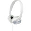 Earphones Sony MDR-ZX310 (white) Earphones Sony MDR-ZX310 (white)