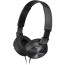 Earphones Sony MDR-ZX310 (black)