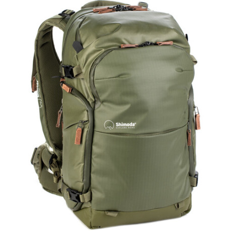 Backpack Shimoda Designs Explore V2 25 Stater Kit 520-153 (green)