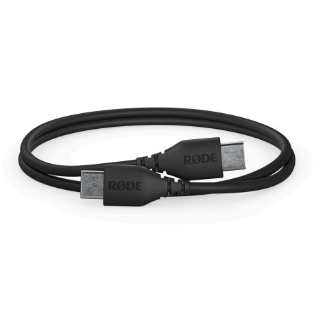 кабел Rode SC22 USB-C TO USB-C CABLE 30CM BLACK (Преоценен)