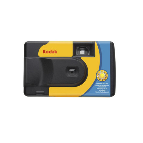 фотоапарат Kodak Daylight Color Disposible Film Camera 39