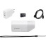 фотоапарат Canon PowerShot ZOOM Essential White Kit (Преоценен)