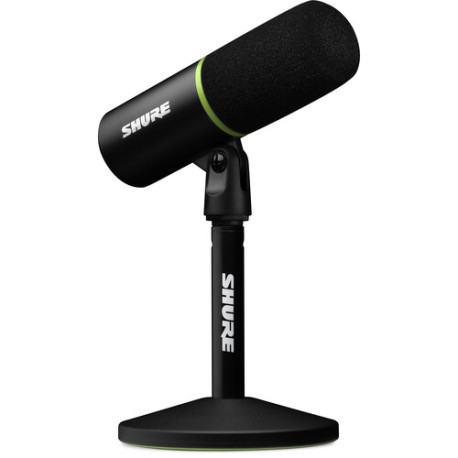 Microphone Shure MV6 USB Gaming Microphone