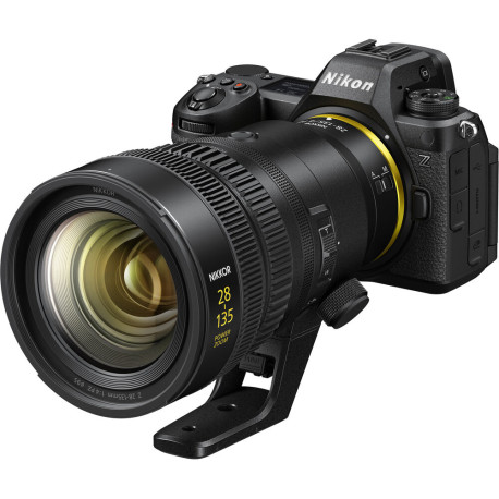 Pixel Shift Z6 Resolution Camera Nikon Z6 III Lens 180022400
