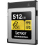 Memory card Lexar CFexpress Gold 4.0 512GB Type B