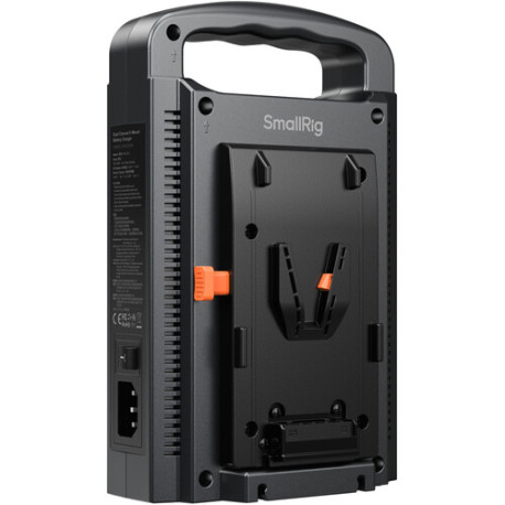 зарядно устройство Smallrig 4578 Dual Charger V-Mount Battery