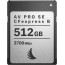 Angelbird AV PRO CFexpress SE Type B V4 512GB