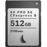 AV PRO CFexpress SE Type B V4 512GB