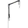 SHURE PODCAST BOOM MICROPHONE STAND