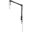  Microphone Shure SM7DB Vocal Microphone + Accessory Shure SHURE PODCAST BOOM MICROPHONE STAND