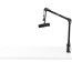  микрофон Shure SM7B Vocal Microphone + аксесоар Shure SHURE PODCAST BOOM MICROPHONE STAND