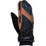 gloves Vallerret Skadi Zipper Mitt PSP M (brown)