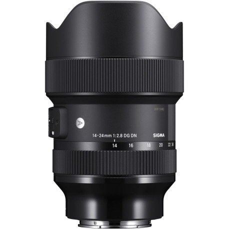 обектив Sigma 14-24mm F / 2.8 DG DN Art - Sony E-Mount (Употребяван)