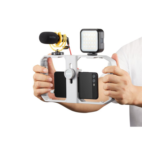 комплект Godox Vlogging Kit VK1-UC USB-C