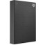 HDD Seagate One Touch 4TB USB 3.0 External Hard Drive с Password Protection (черен)