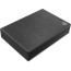 HDD Seagate One Touch 4TB USB 3.0 External Hard Drive с Password Protection (черен)