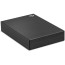 HDD Seagate One Touch 4TB USB 3.0 External Hard Drive с Password Protection (черен)