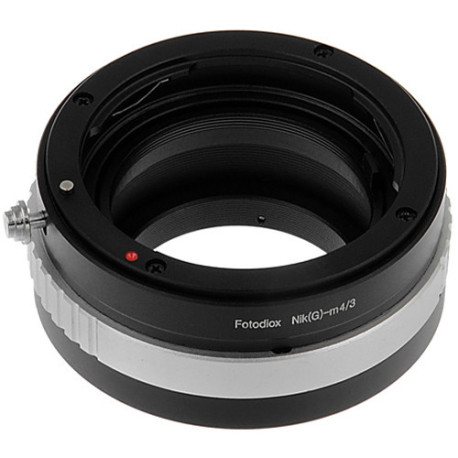 аксесоар FotodioX AIG-M4/3 - NIKON G LENS TO MICRO 4/3 MFT ADAPTER (преоценен)