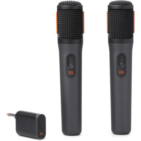 микрофон JBL Partybox Wireless Mic микрофон JBL Partybox Wireless Mic