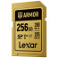 карта памет Lexar Professional Armor Gold SDXC 256GB UHS-II карта памет Lexar Professional Armor Gold SDXC 256GB UHS-II