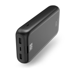 зарядно устройство Hama 201711 Performance Power Pack (PD) USB-C 24000 mAh