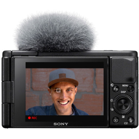 Vlogging Camera Sony ZV-1 PhotoSynthesis