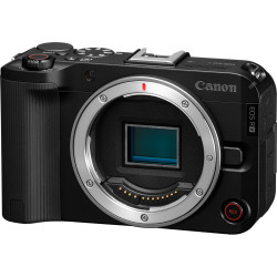 vlogging camera Canon EOS R50 V + Battery Canon LP-E17 Battery Pack