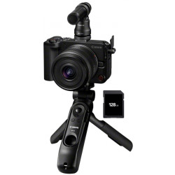  Canon EOS R50 V Content Creator Kit + обектив Canon RF 50mm f/1.8 STM